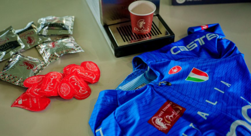 Caffè Bocca della Verità® sostiene il ciclismo paralimpico ai mondiali in Belgio