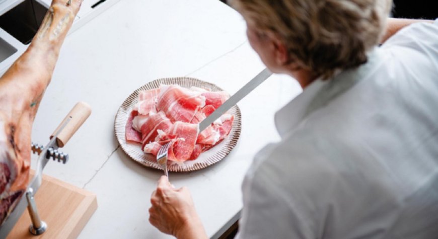 Cinema e gastronomia si incontrano: San Daniele DOP torna alla Mostra Internazionale di Venezia