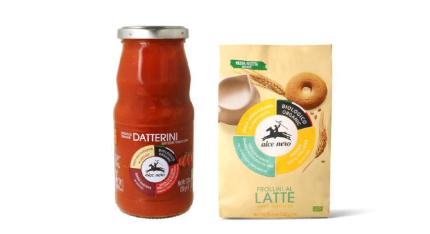 Passate, polpe e frollini biologici: la tradizione Alce Nero per la tavola italiana