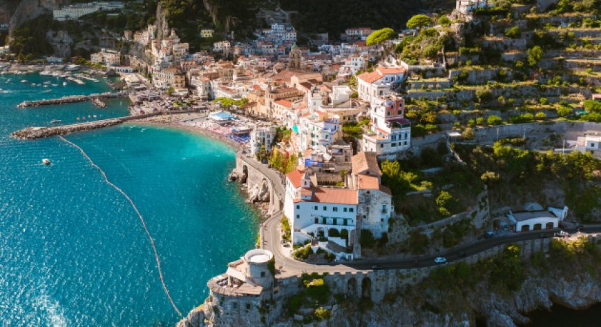 I limoneti di Amalfi riconosciuti patrimonio dell'umanità per l'agricoltura dalla FAO