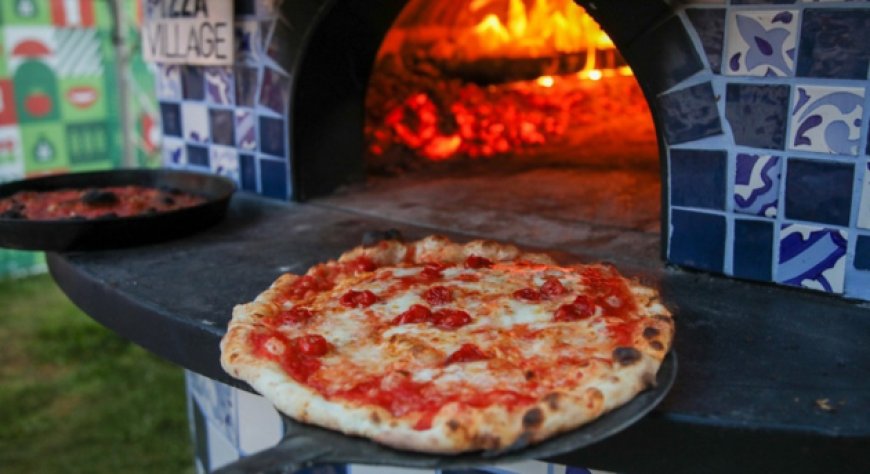 Coca-Cola Pizza Village torna a Milano dal 2 settembre!