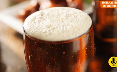 La scienza dietro la schiuma della birra: svelato il segreto della sua stabilità