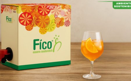 Bag-in-Box per distillati: la svolta green di Fico Essere Buoni