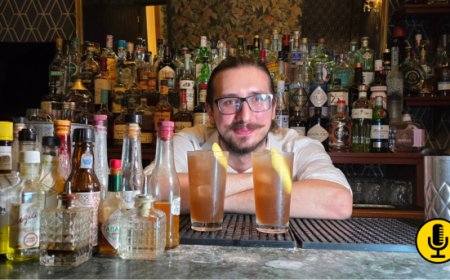 Dentro il Tiny Club: l'american bar un po' speakeasy che non ti aspetti ad Ascoli Piceno