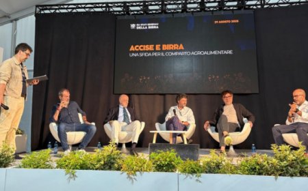 Unionbirrai rilancia la proposta di semplificazione fiscale per le microimprese brassicole artigianali