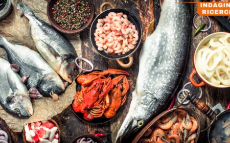 Alimentazione equilibrata dopo l'estate: crescono i consumi ittici del 15%