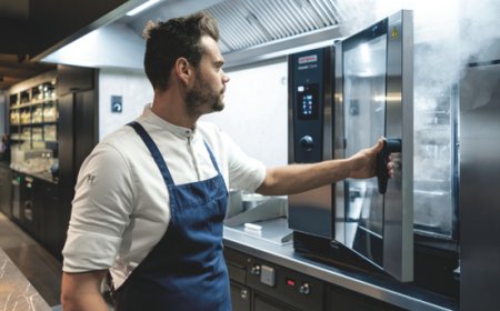 iCombi Classic di RATIONAL: il forno combinato che semplifica la cucina professionale