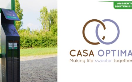 Con il progetto RICICCAMI Casa Optima trasforma i mozziconi di sigaretta in materiali sostenibili