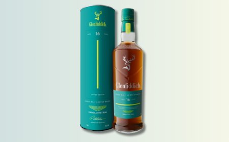Glenfiddich celebra la partnership con Aston Martin F1: edizione limitata per il Gran Premio di Monza