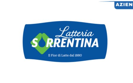 Latteria Sorrentina al Pizza Village di Milano con tanti ospiti illustri