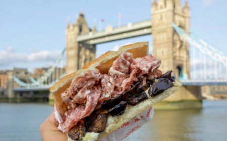 All'Antico Vinaio sbarca a Londra: apertura il 20 settembre nel cuore di Soho