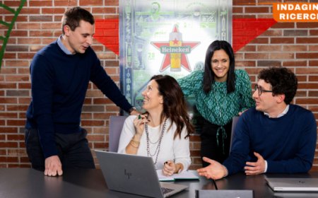La socialità sul lavoro è fondamentale per oltre la metà degli italiani. Lo studio Heineken