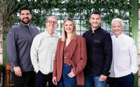 Novi entra nel mondo di Bake Off Italia