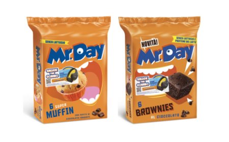 Mr.Day celebra il Back to school con il concorso 'Snack the Combo'