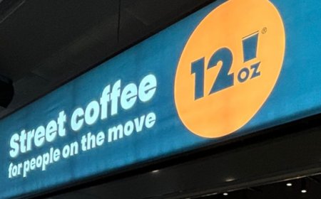 12oz inaugura il nuovo punto vendita strategico a Milano Cadorna