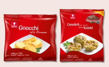 Spätzle, canederli e lunette: Koch porta la tradizione altotesina nei ristoranti