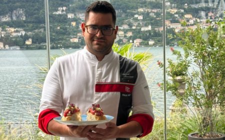 Manuel Maiorano conquista il Lago di Como