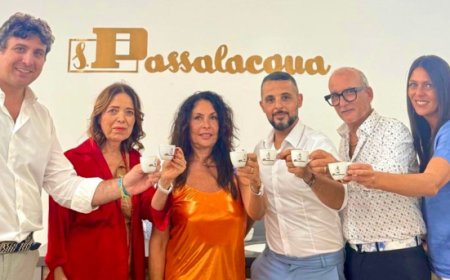 L’ambizione incontra la tradizione: Francesco Costanzo è il nuovo volto della torrefazione Passalacqua