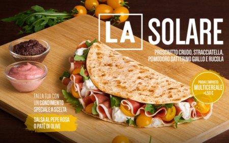 Il colosso della piadina romagnola punta agli Stati Uniti