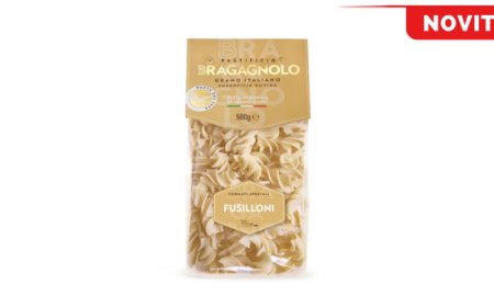 Pastificio Bragagnolo presenta I Fusilloni