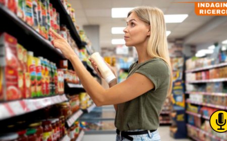 Packaging: secondo uno studio dell’Università di Shanghai il colore influenza la percezione delle calorie