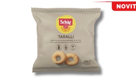 Schär Foodservice lancia i Taralli senza glutine per il fuori casa