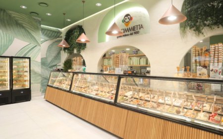 La Gelateria Scimmietta accelera l'espansione con tre nuove aperture a Napoli