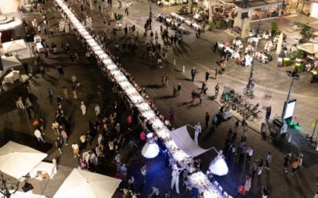 Parma si prepara alla sesta edizione della Cena dei Mille