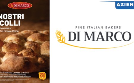 Di Marco conquista la leadership del mercato pinsa