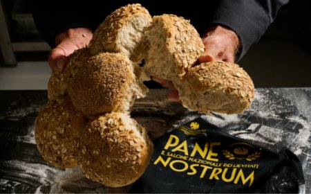 Senigallia capitale dell'arte bianca: ritorna Pane Nostrum