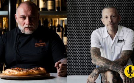 50 Top Pizza World 2025: Caserta e New York condividono il trono 