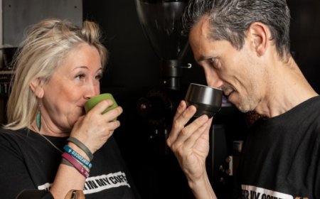 BUGAN COFFEE LAB: arriva a Milano la torrefazione pioniera dello Specialty Coffee in Italia