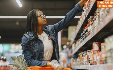 Rapporto Coop 2025: l'Italia tra instabilità globale e trasformazione dei consumi