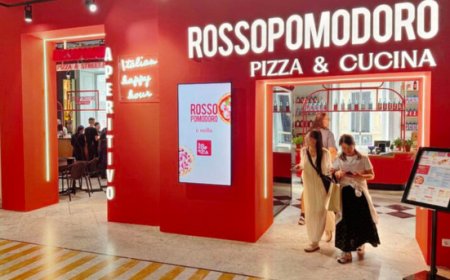 Spoon Brands acquisisce il 45% di Rossopomodoro e accelera l'espansione internazionale