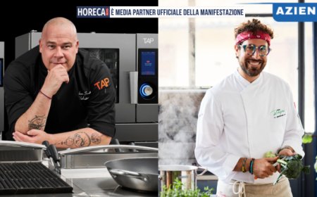 A HOST Milano 2025 Tecnoinox svela tecnologie avanzate per cucine professionali