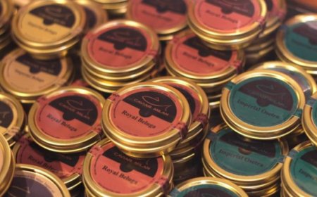 Caviar Milan apre il secondo punto vendita a Roma