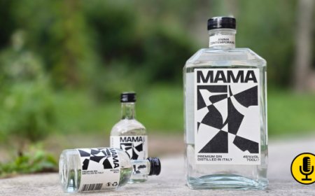 Mama Gin: una storia d’amore, botaniche italiane e pepe Sichuan