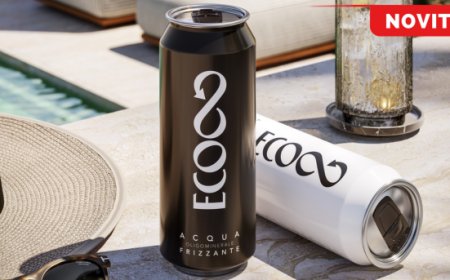 Acqua MOOD lancia la nuova lattina ECO by MOOD con tappo richiudibile