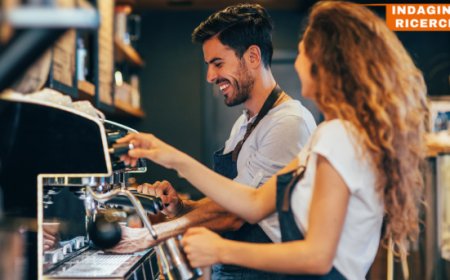 Pubblici esercizi: la fotografia dei prezzi di luglio