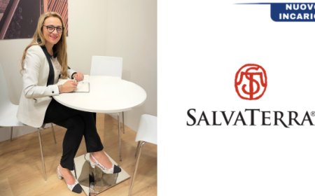 Silvia Minoccheri è la nuova Responsabile Commerciale e Marketing di Salvaterra