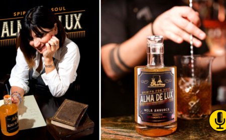 Alma De Lux: passione e creatività nei liquori artigianali di Luisa Matarese