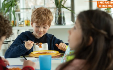 CIRFOOD analizza la trasformazione della ristorazione scolastica e universitaria