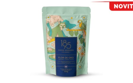 Specialty coffee: arriva Flor de Oro, eccellenza colombiana firmata 1895 Coffee Designers by Lavazza