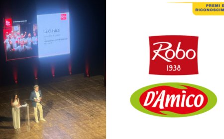 50 Top Pizza World: il premio 'Performance of the year - Robo Award' a La Clàsica