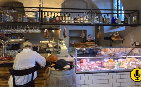 Dopo Pesaro, Lalimentari apre a Senigallia: quando la gastronomia fa l'amore col bar