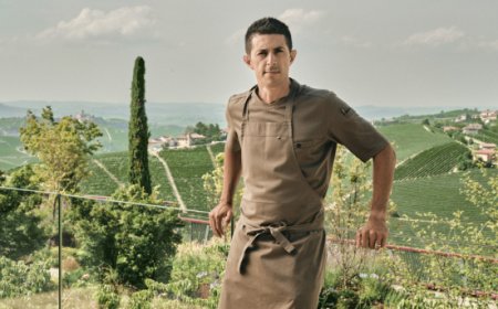 Tour gastronomico internazionale per lo chef Mammoliti tra Spagna, Sardegna e Polonia