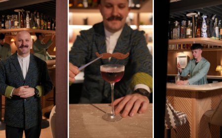 Nasce Milano Slam: prima friendly competition tra bartender aperta al pubblico