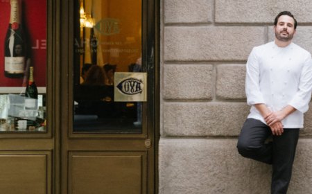 Cova accoglie Andrea Tortora: una nuova era per la pasticceria milanese