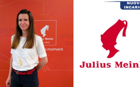 Elena Arpegaro nuova Head of Marketing di Julius Meinl Italia