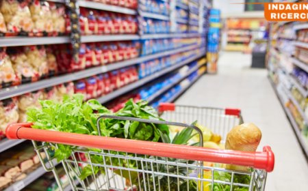 Prezzi alimentari: dal 2019 incrementi del 30%. I dati Istat sull'evoluzione del fenomeno